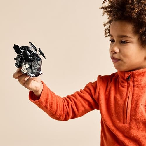LEGO Star Wars 75412 Ahsoka Pack de Combat Death Troopers Contre Night Troopers - Jeu de Construction avec Transporteur & 4 Minifigurines avec Blasters - Cadeau Collector pour Garçon dès 6 Ans & Fans thumbnail 2