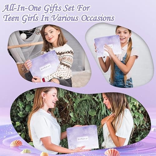 Birthday Gifts for Teen Girls Women, Tween Girl Gifts Trendy Stuff, Teen Girl Birthday Gifts Ideas, Sweet Teenage Girls Christmas Friendship Gift for Her, Friend, Bestie, Daughter, Sister, Niece thumbnail 7
