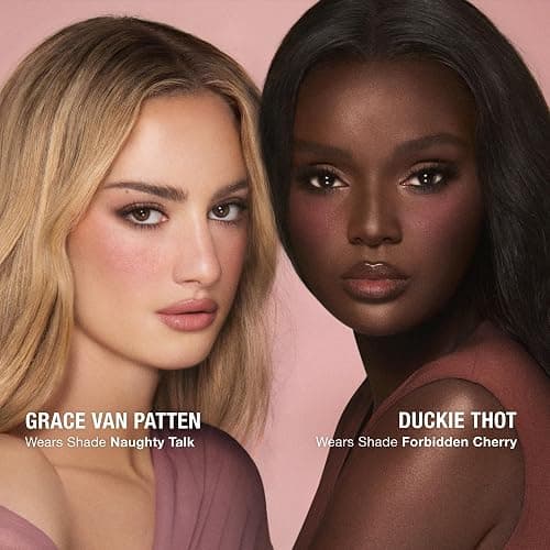 Charlotte Tilbury Airbrush Flawless Blush Blur - Powder Color for Cheeks thumbnail 5