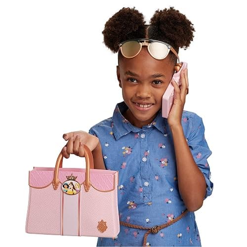 Disney Princess Style Collection Deluxe Tote Bag & Essentials [Amazon Exclusive] thumbnail 3