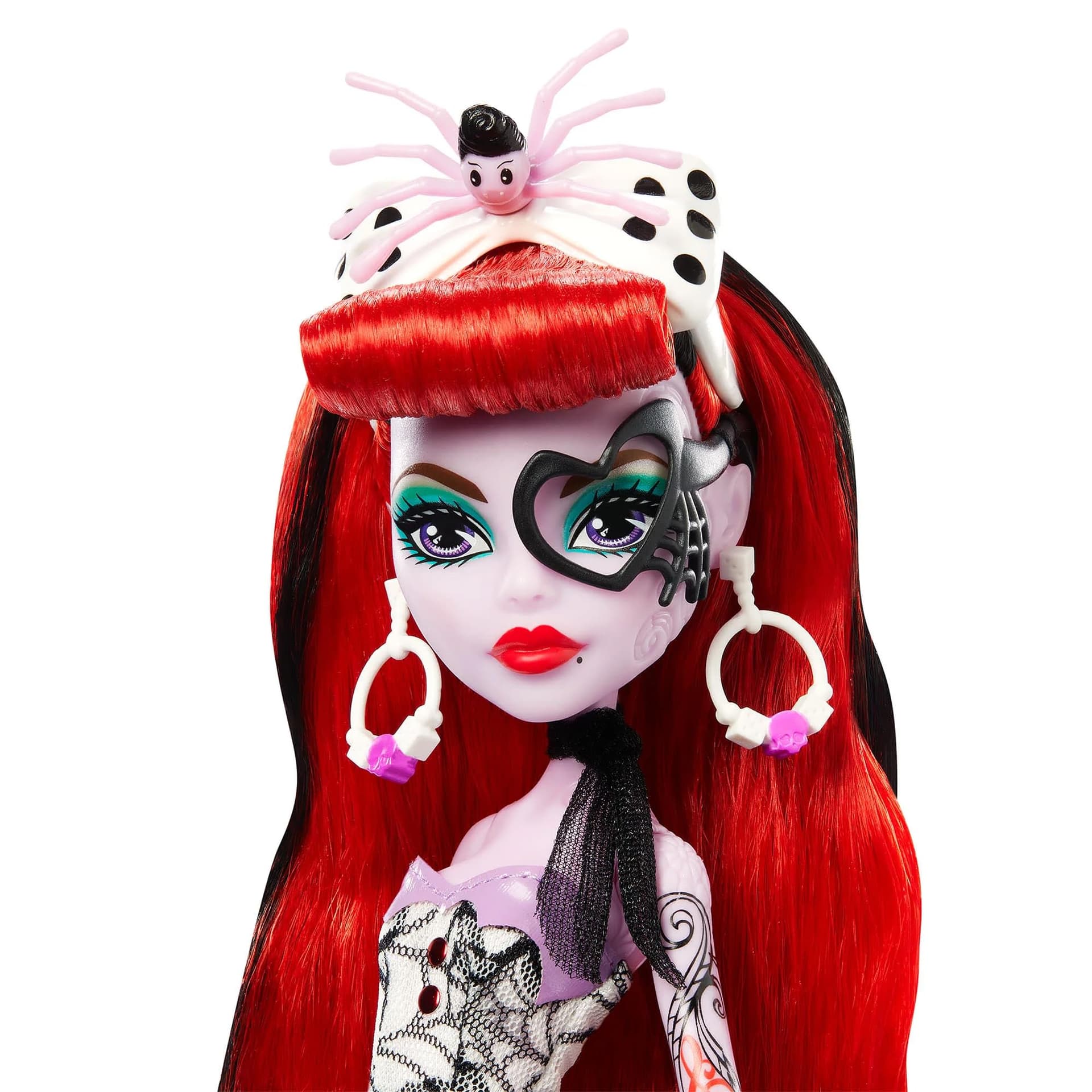 Monster High Fang Club Outta Fright Operetta Doll thumbnail 5