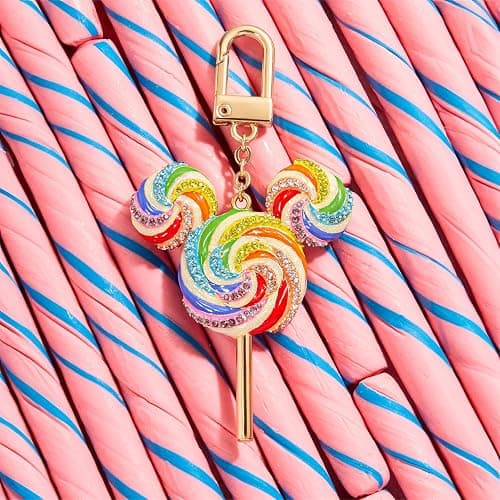 BaubleBar Disney Mickey Mouse Food Themed Bag Charms thumbnail 5