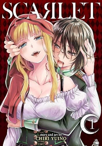 Scarlet Vol. 1 - Image 1