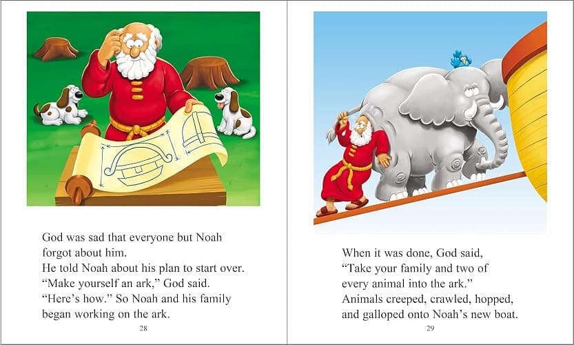 The Beginner's Bible: Timeless Children's Stories thumbnail 5