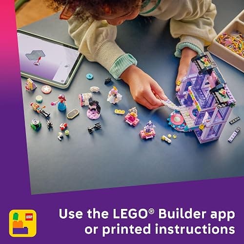 LEGO Friends Heartlake City Fashion Show Building Toy for Girls & Boys - Pretend Play Set for Kids, Ages 7+ - W/Paisley, Liann & Nova Minidolls & Accessories - Gift Idea for Birthdays - 42685 thumbnail 6