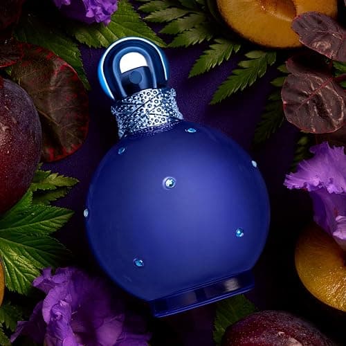 Britney Spears Women's Perfume, Midnight Fantasy, Eau De Parfum EDP Spray for Women, 3.3 Fl Oz thumbnail 8