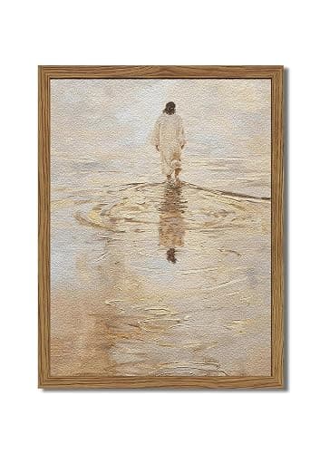 Jesus wall art - Image 1