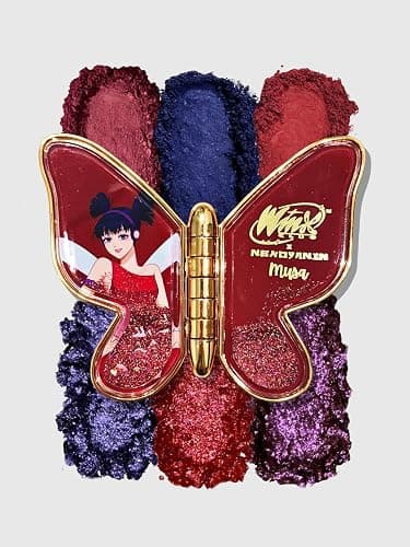 Winx Club X Nekoyanin Eyeshadow Palette (Musa) - Image 1