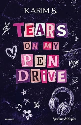 Tears on my pen drive - Image 1