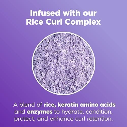 Not Your Mother's Curl Talk Frizz Control Sculpting Gel & Defining Cream (2-Pack) - 6 fl oz Each - Tames Hair Frizz & Maximizes Definition - For All Curly Hair Types thumbnail 7