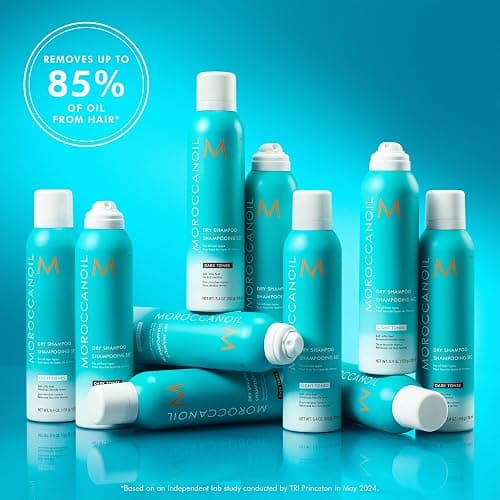 Moroccanoil Dry Shampoo Dark Tones thumbnail 4