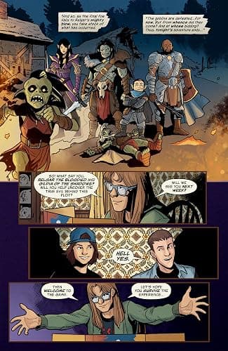 Stranger Things and Dungeons & Dragons: The Rise of Hellfire thumbnail 8