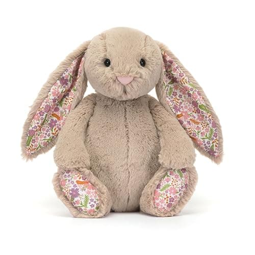 Jellycat Blossom Beige Bunny 'Petal' Original thumbnail 2