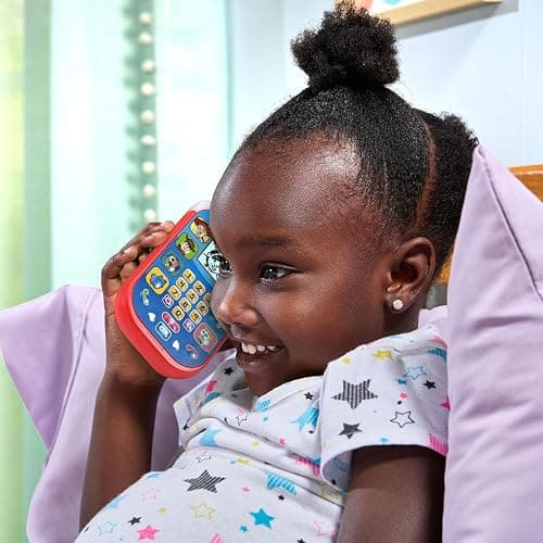 VTech Disney and Pixar Toy Story 5 Learning Phone thumbnail 9
