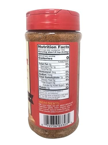 Red Robin Signature Seasoning, 15 Oz thumbnail 6