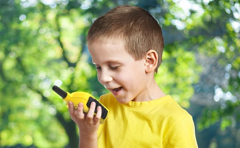 eKids Pokemon Walkie Talkies for Kids, Indoor and Outdoor Toys, Designed for Fans of Pokemon Toys | Static Free, Indoor and Outdoor Toys thumbnail 3