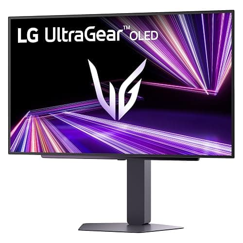 LG 27GX704A-B 27-inch Ultragear QHD (2650x1440) OLED Gaming Monitor 240Hz, 0.03ms, NVIDIA G-Sync Compatible, AMD FreeSync Premium Pro, VESA Display HDR TrueBlack400, HDMI 2.1, DisplayPort, Black thumbnail 15
