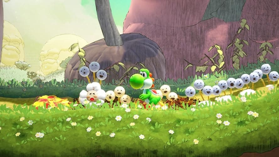 Yoshi and the Mysterious Book thumbnail 4