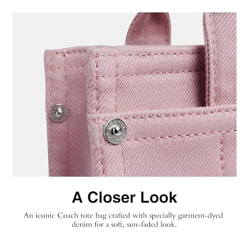 Coach Cargo Tote 20 thumbnail 4