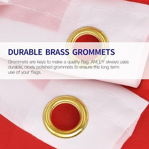 Anley Fly Breeze 3x5 Feet Agender Pride Flag - Vivid Color and Fade proof - Canvas Header and Double Stitched - Agender Pride Flag with Brass Grommets 3 X 5 Ft - Agender thumbnail 3