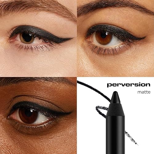 Urban Decay 24/7 Glide-On Waterproof Eyeliner Pencil - Smudge-Proof, Long-Lasting, Transfer-Proof, Up to 16HR Wear, Smooth No-Tug Formula, Hydrating Color Liner With Vitamin E & Jojoba Oil - 0.04 oz thumbnail 2