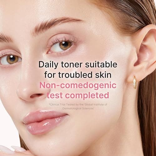 medicube PDRN Toner Salmon DNA Milky Toner | for Hydrating, Moisturizing, Soothing with Ceramide, Peptide | Glass Glow Skin | Korean Skincare, 5.07 fl.oz thumbnail 5