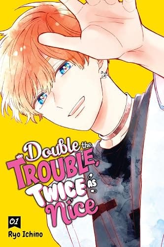 Double the Trouble, Twice as Nice, Vol. 1 (Volume 1) - Image 1