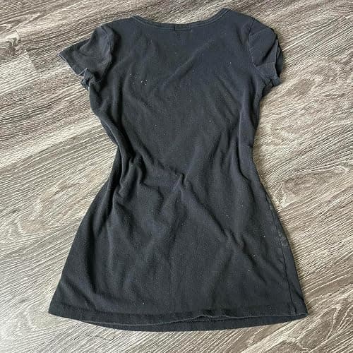 Grunge Graphic Tees for Women Y2k Vintage Gothic T Shirt Teen Girls Aesthetic Emo Baggy Tops 2000s Alternative Clothes thumbnail 4