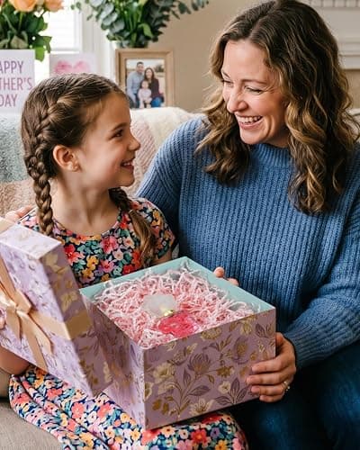 Raissily 10.5oz/300g Crinkle Cut Paper Shred Filler, Packing Grass Cushion for Valentine's Day Wedding Birthday Anniversaries Mother's Day Confetti Box Bag Basket Filling Gift Decoration - Light Pink thumbnail 3