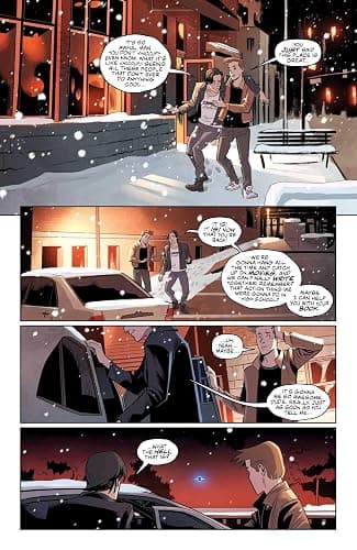 Radiant Black: Massive Edition Book One thumbnail 6