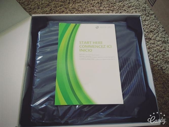 Xbox 360 4GB Console thumbnail 3