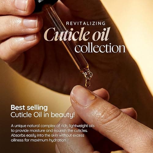 Cuccio Naturale Vanilla Bean & Sugar Revitalizing Cuticle Oil, Lightweight Fast-Absorbing Hydrating Nail & Cuticle Conditioner, Cold-Pressed Oils + Vitamin E, 2.30 Fl Oz thumbnail 7