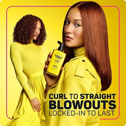Strictly Curls Curl-to-Straight Ultimate Blowout, 198 mL thumbnail 2