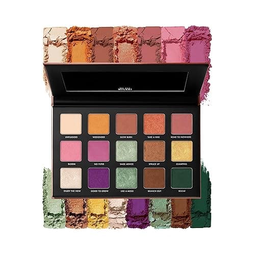 Milani Gilded Terra Eyeshadow Palette