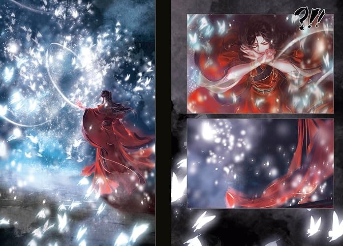 Heaven Official's Blessing (The Comic), Volume 1: Tian Guan Ci Fu thumbnail 8