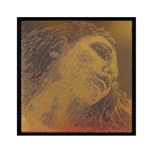 Pirastro Evah Pirazzi Gold Violin String Set - Silver Wound G - Ball E - Medium Gauge - Image 1