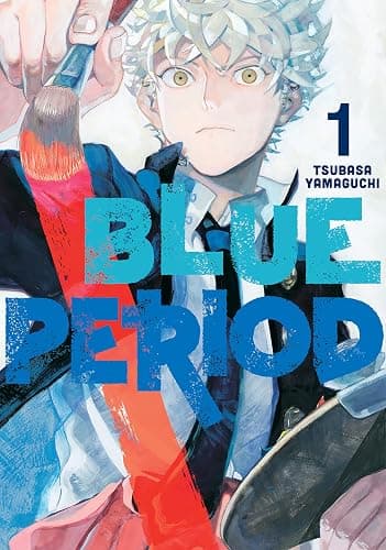 Blue Period 1 - Image 1
