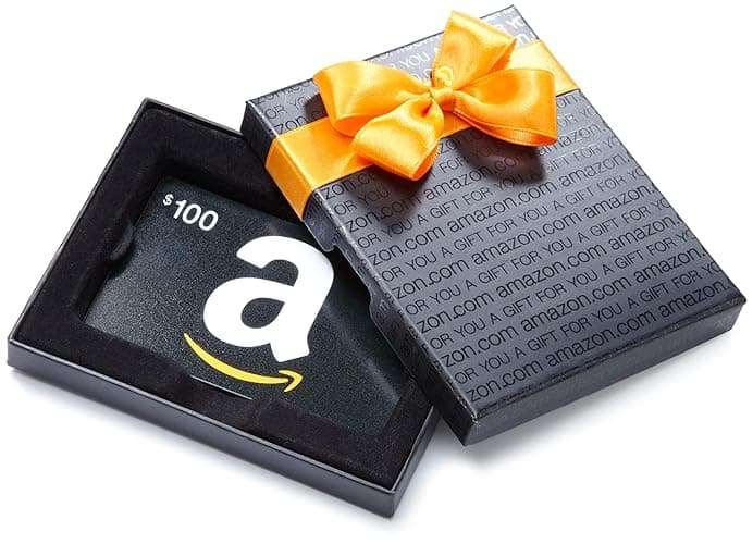 Amazon.com Gift Card in Various Gift Boxes