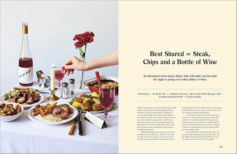 Table for Two: Recipes for the Ones You Love thumbnail 9