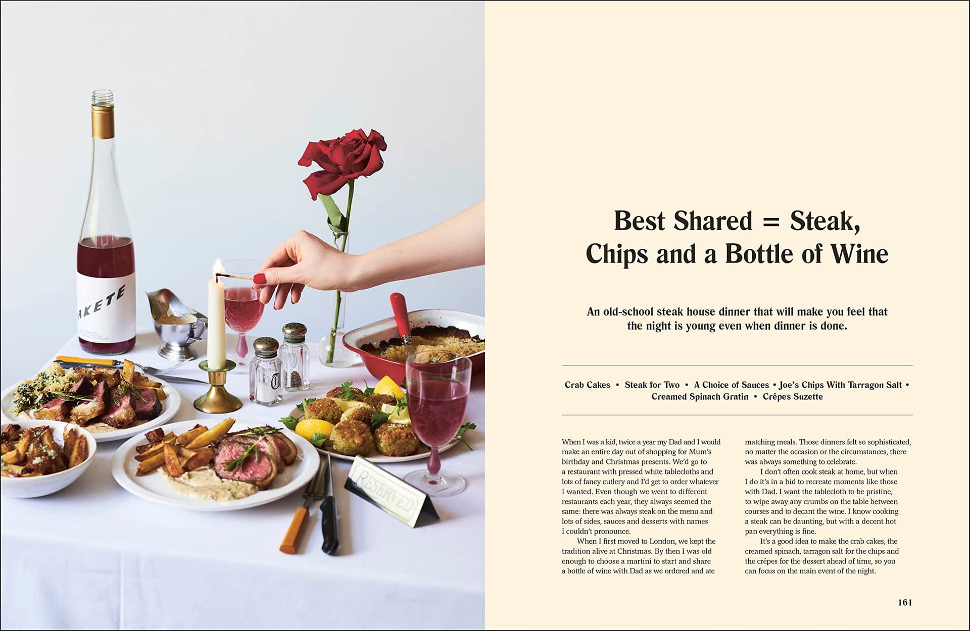 Table for Two: Recipes for the Ones You Love thumbnail 9