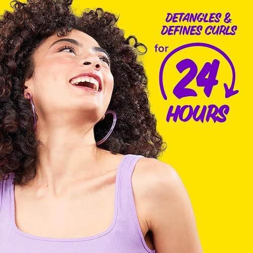 Aussie Miracle Curls with Coconut Oil, Paraben Free Detangling Milk Treatment, 6.7 fl oz thumbnail 4