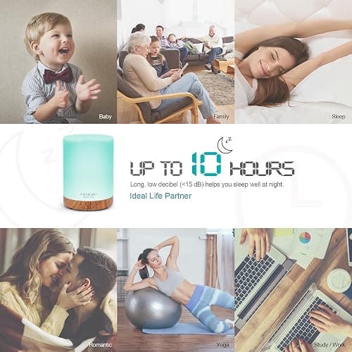 Essential Oil Diffuser thumbnail 6