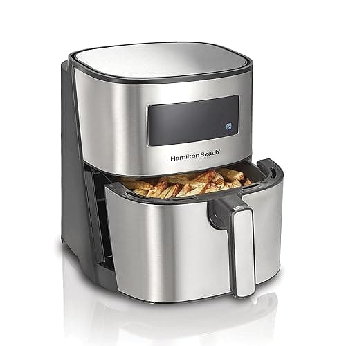 Hamilton Beach Digital Air Fryer Oven