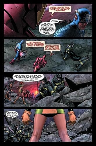 Civil War [Marvel Premier Collection] thumbnail 3