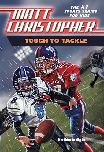 Tough to Tackle (Matt Christopher Sports Classics) - Image 1