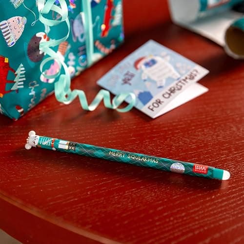 LEGAMI Erasable Christmas Pens - The Nutcracker thumbnail 2