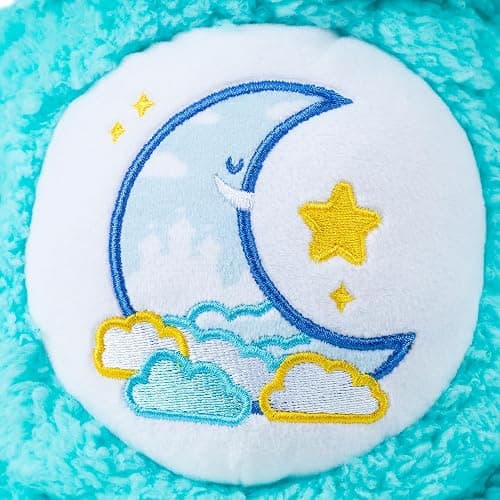 Care Bears 14" - Medium Size Plush - Cozy Bedtime Bear thumbnail 6