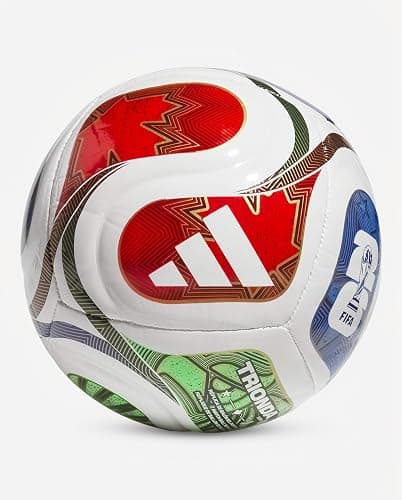 adidas FIFA World Cup 26™ Trionda Mini Soccer Ball thumbnail 5