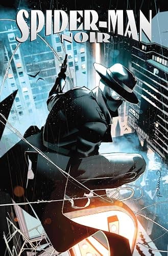 Spider-Man Noir: The Gwen Stacy Affair - Image 1