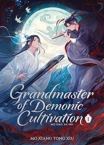 Grandmaster of Demonic Cultivation: Mo Dao Zu Shi (Deluxe Hardcover Novel) Vol. 1 - Image 1